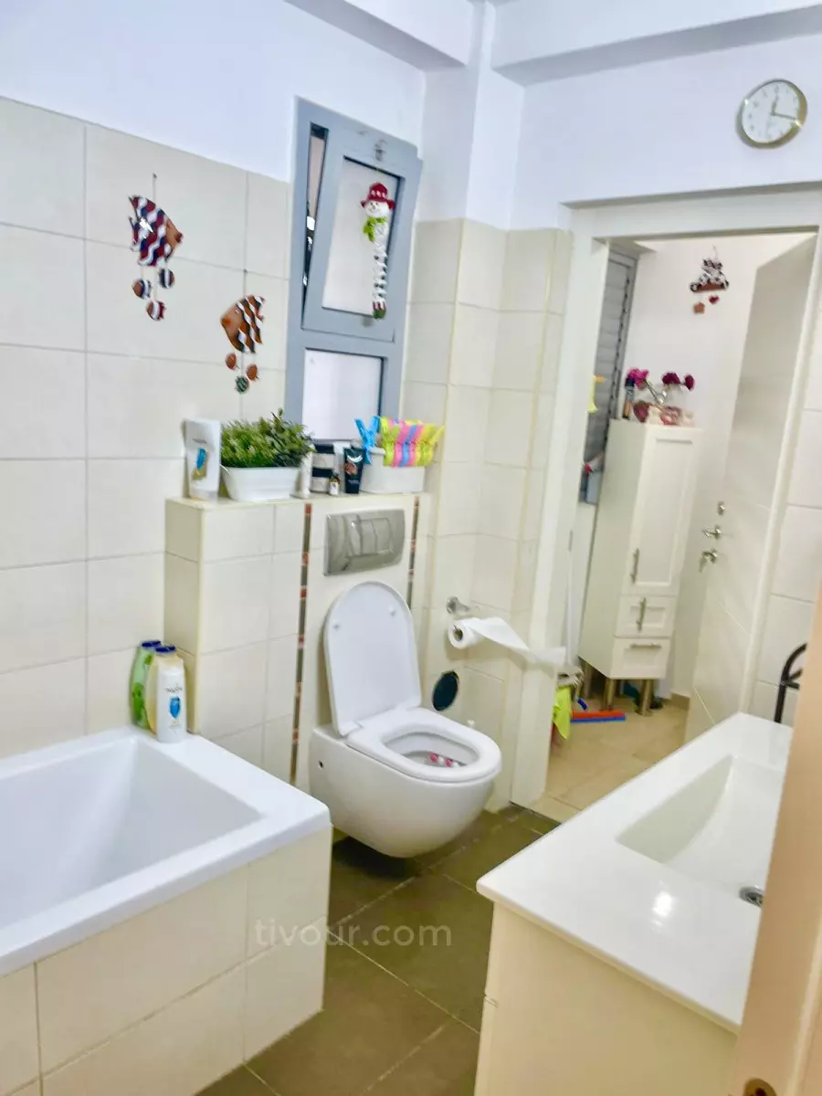 Apartment 5 rooms Ashdod Marina 210-IBL-2026