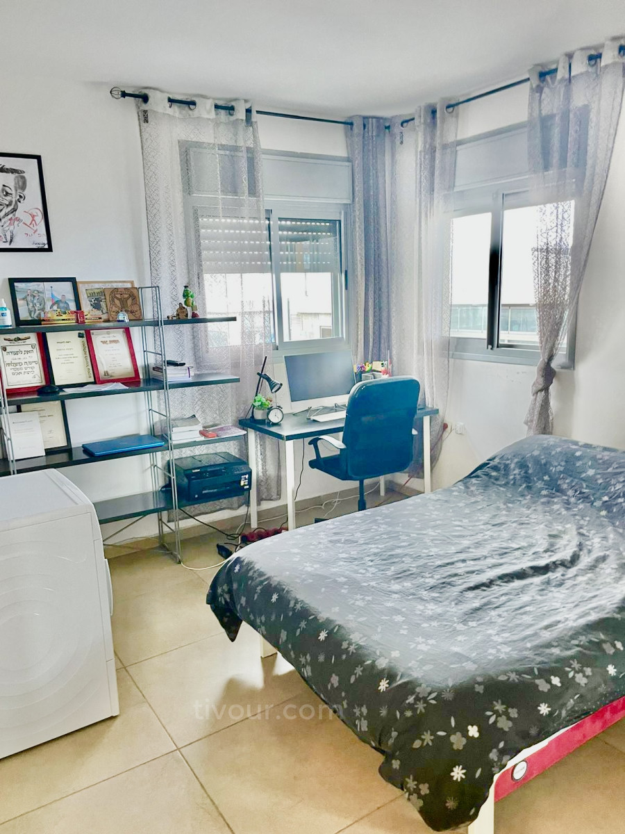Apartment 5 Rooms Ashdod Marina 210-IBL-2026