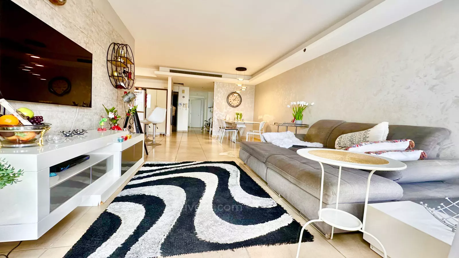 Apartment 5 rooms Ashdod Marina 210-IBL-2028