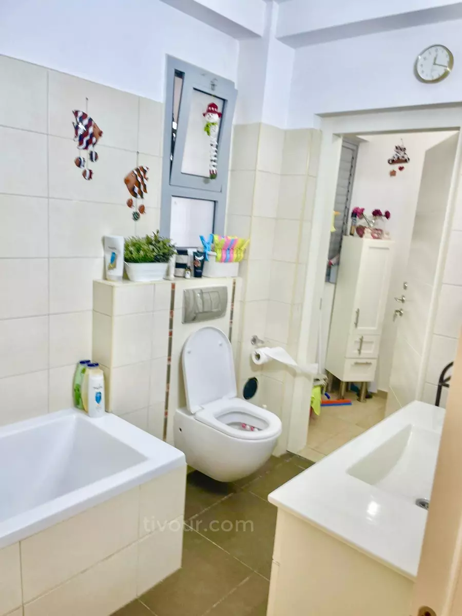 Apartment 5 rooms Ashdod Marina 210-IBL-2028