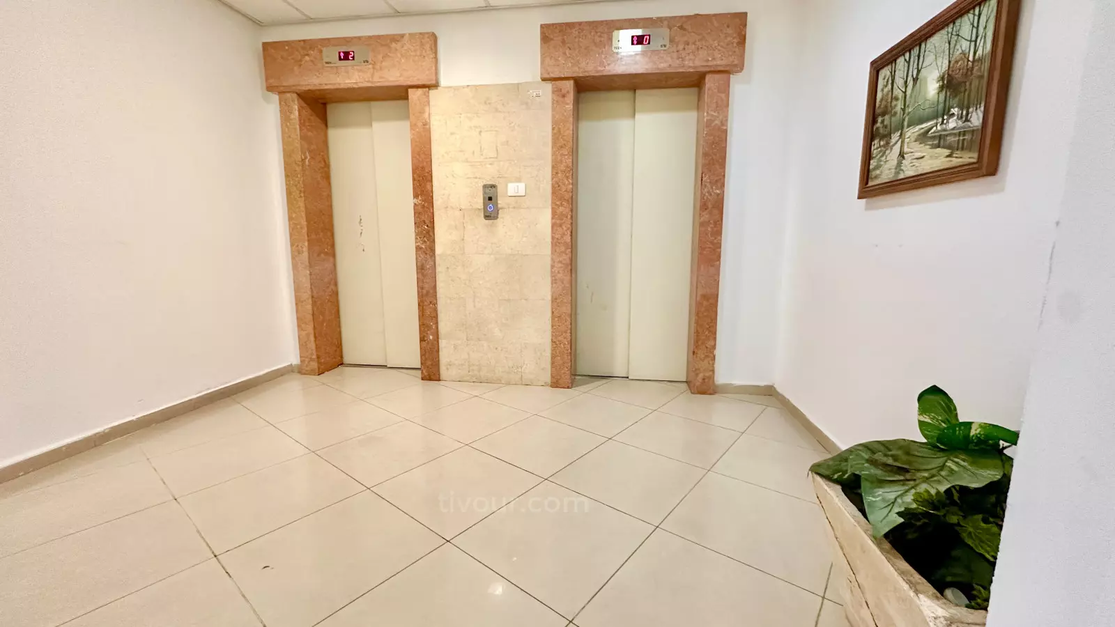 Apartment 2 rooms Ashdod Beachfront 210-IBL-2034