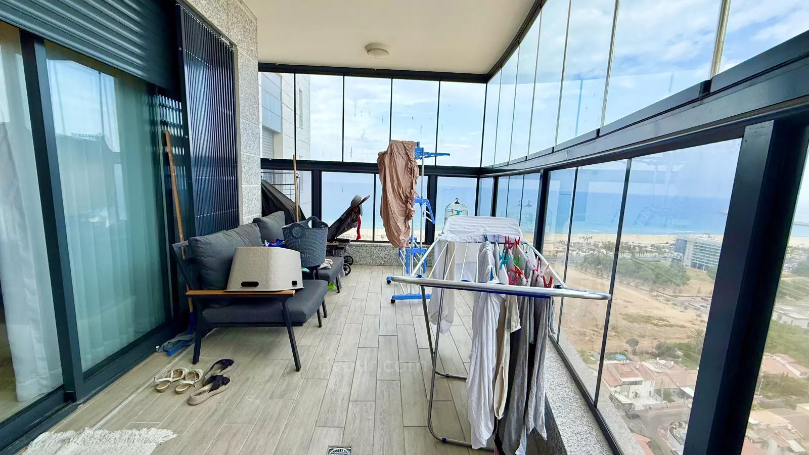 Apartment 5 rooms Ashdod Beachfront 210-IBL-2046