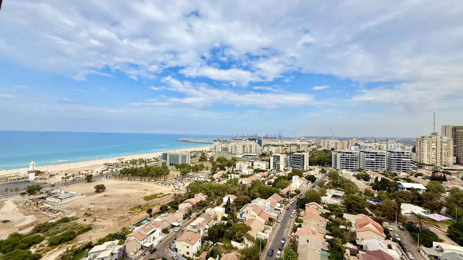 Apartment 5 rooms Ashdod Beachfront 210-IBL-2046