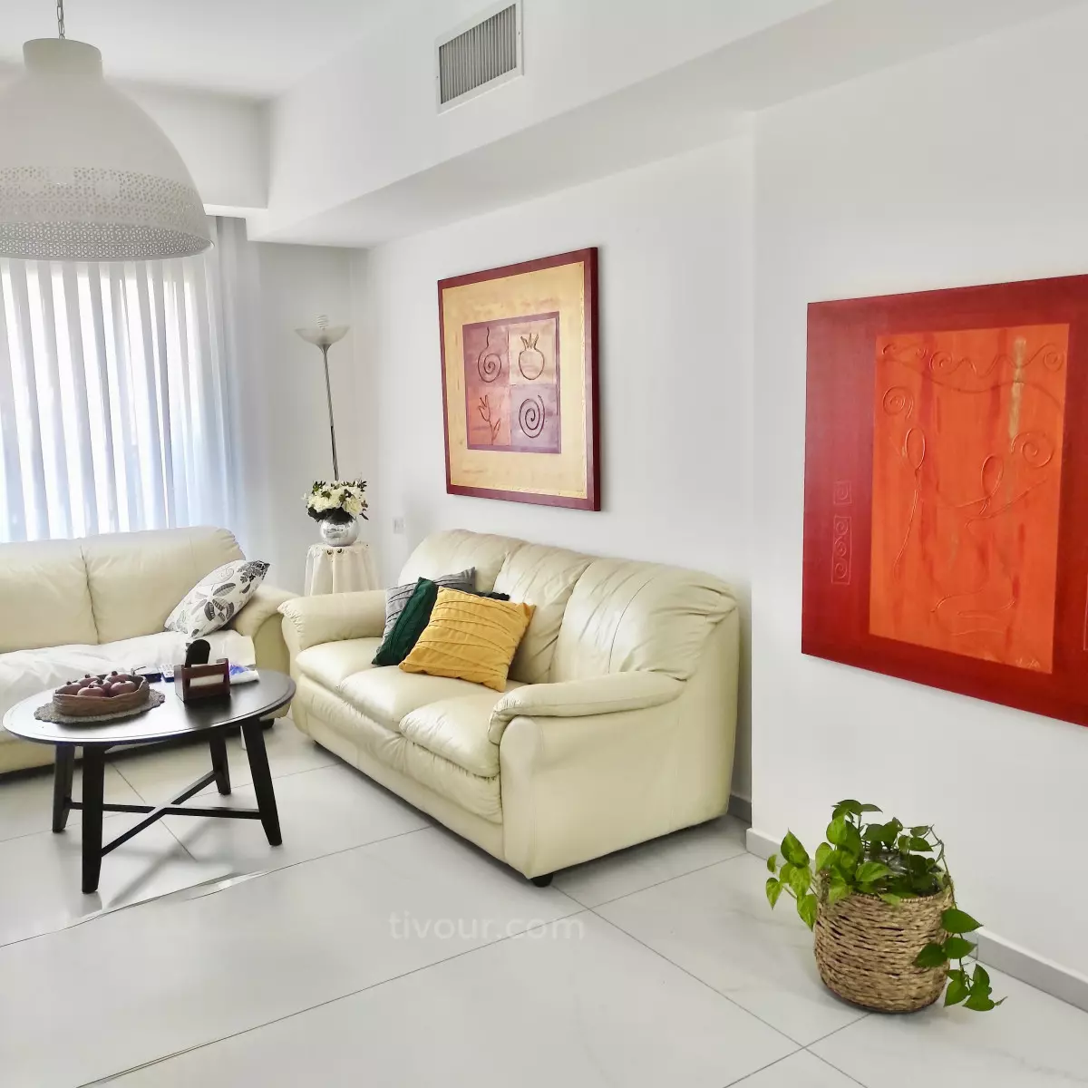 Apartment 2.5 rooms Ashdod Het 210-IBL-2052