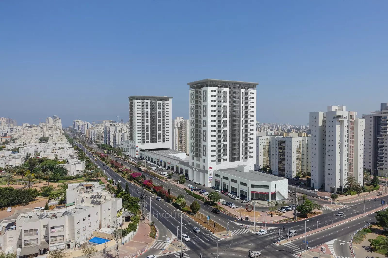 Apartment 2.5 rooms Ashdod Het 210-IBL-2052