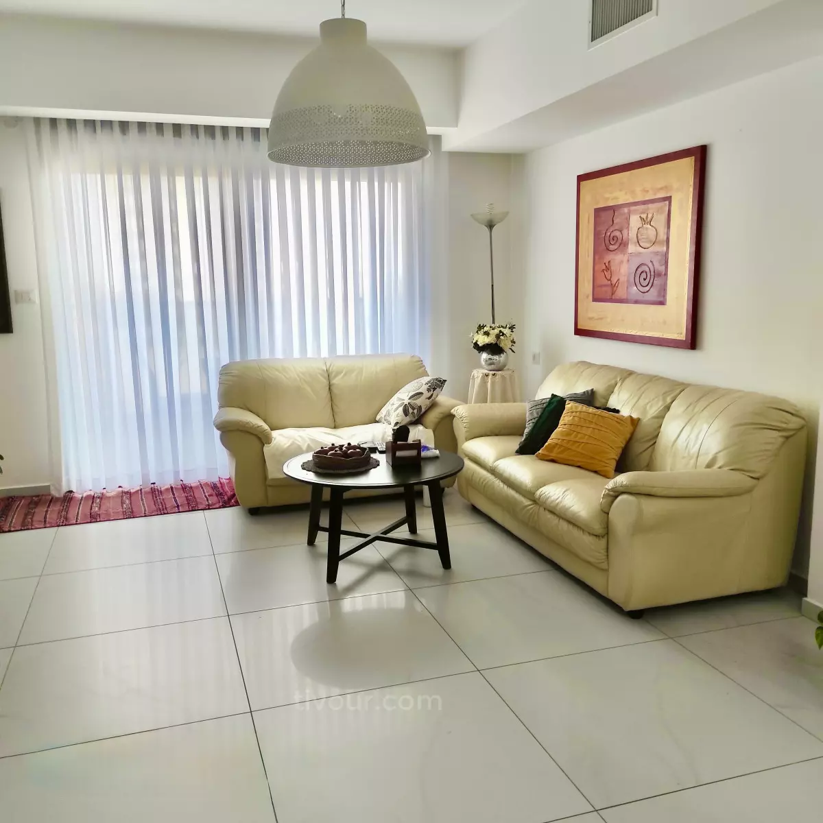 Apartment 2.5 rooms Ashdod Het 210-IBL-2052