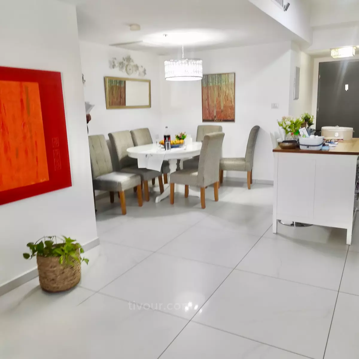 Apartment 2.5 rooms Ashdod Het 210-IBL-2052