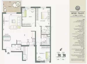 New Project Apartment Ashdod