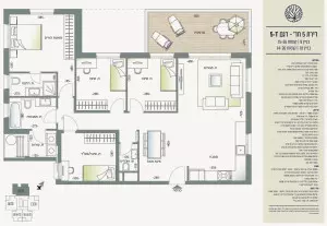 New Project Apartment Ashdod