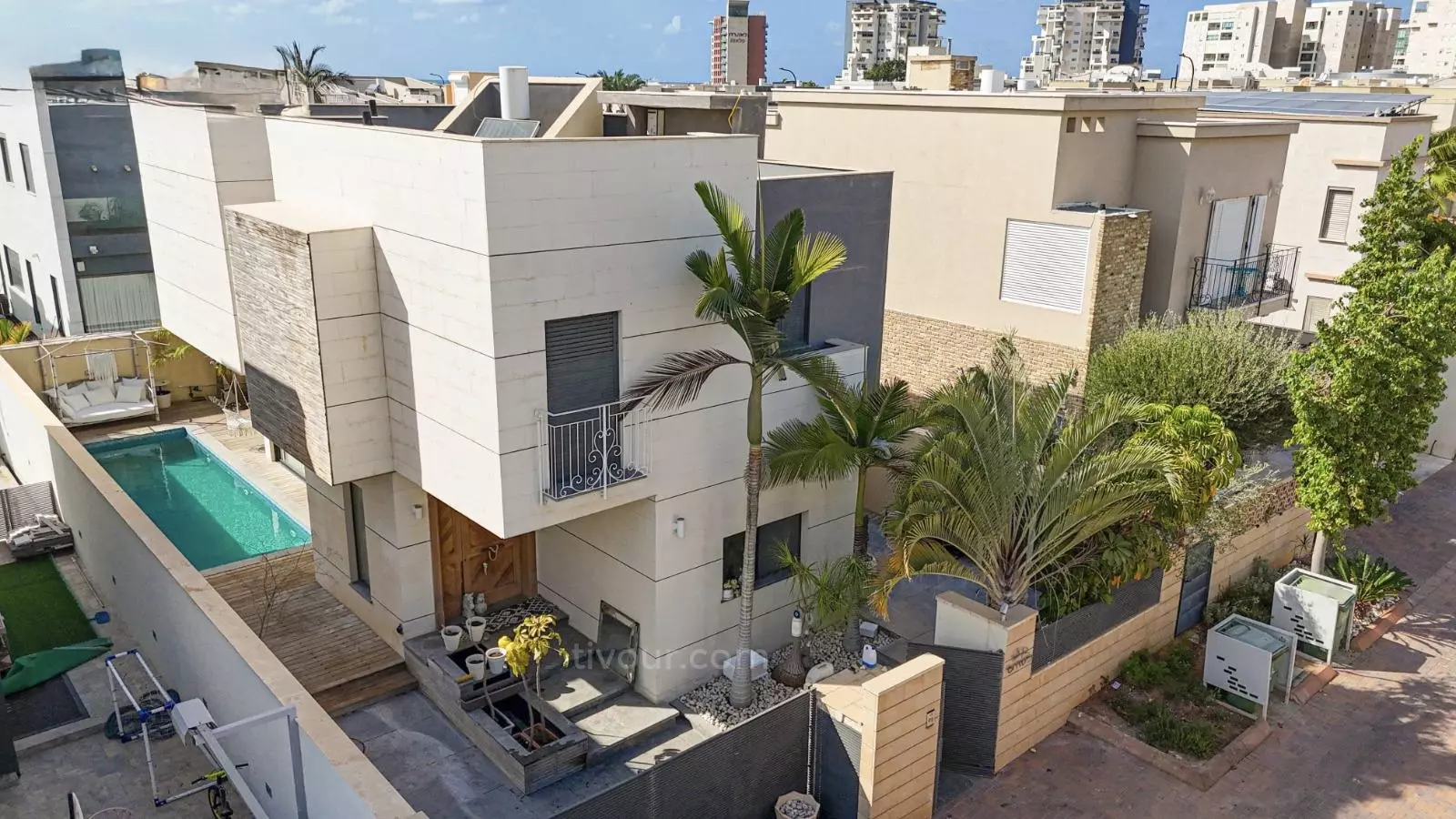 Villa 5 rooms Ashdod Youd zain 210-IBL-2060