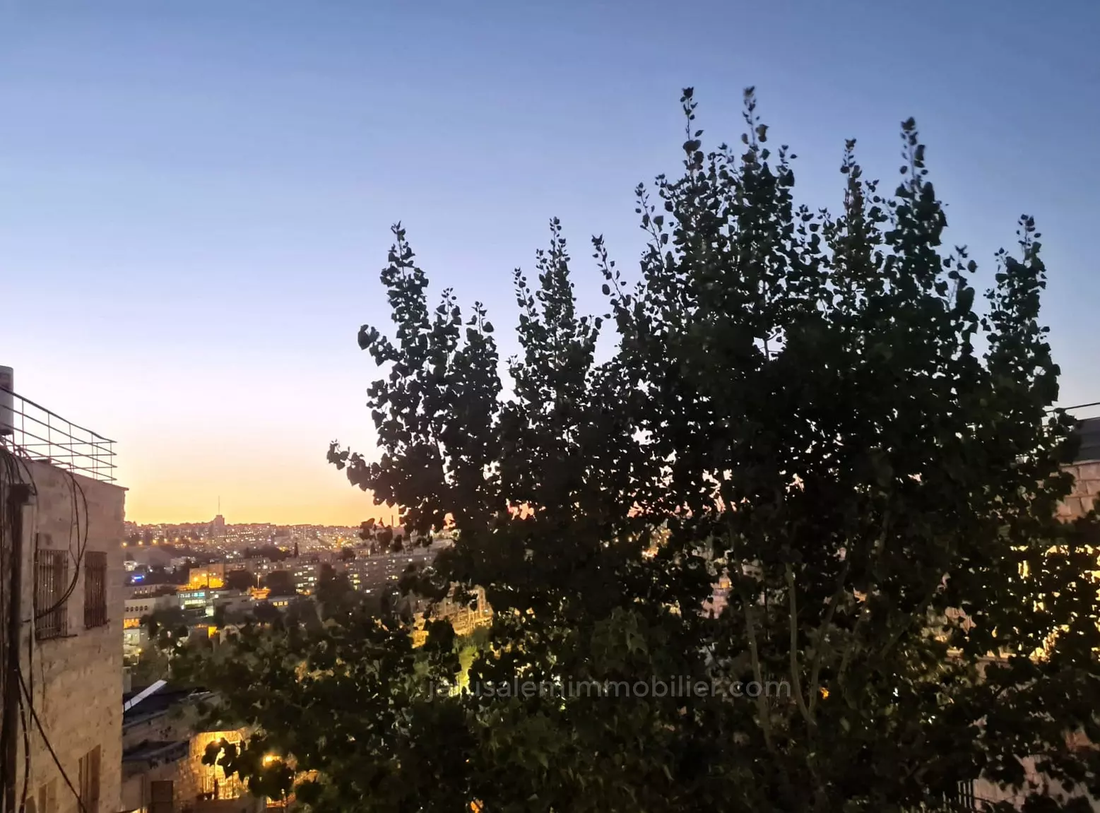 Apartment 3.5 rooms Jerusalem Saint Simon 226-IBL-1742