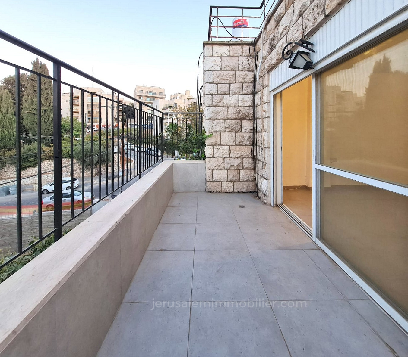 Apartment 3.5 Rooms Jerusalem Saint Simon 226-IBL-1742