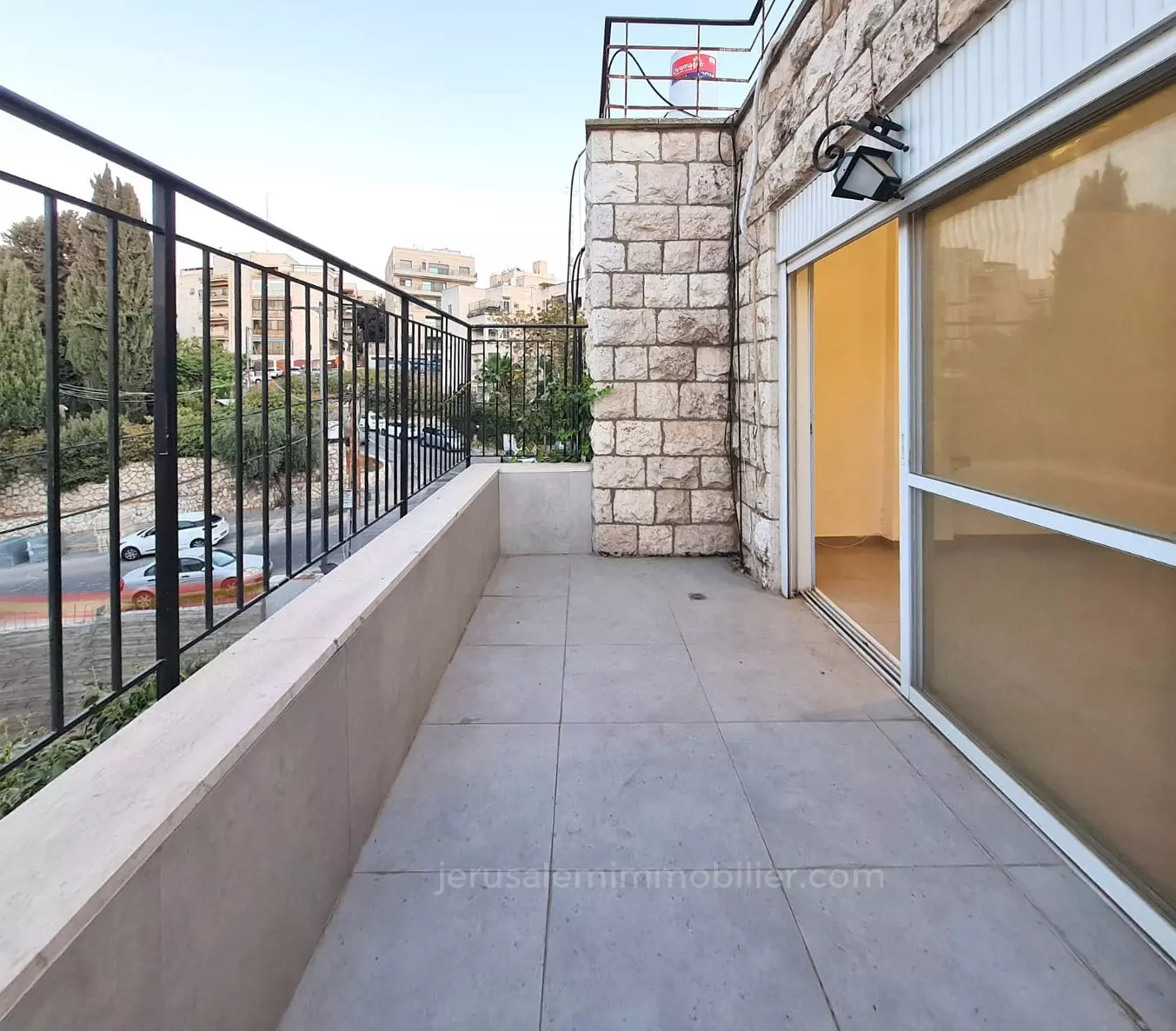 Apartment 3.5 rooms Jerusalem Saint Simon 226-IBL-1742