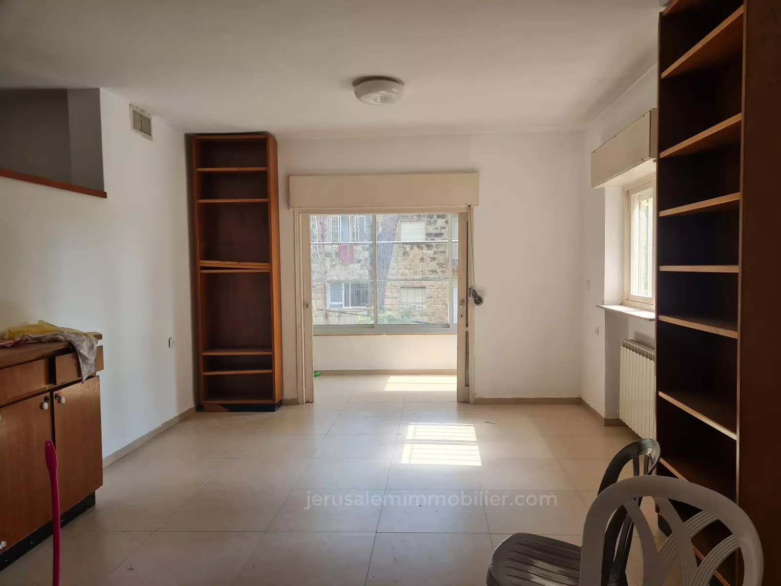 Apartment 3.5 rooms Jerusalem Katamon hayeshana 226-IBL-1749