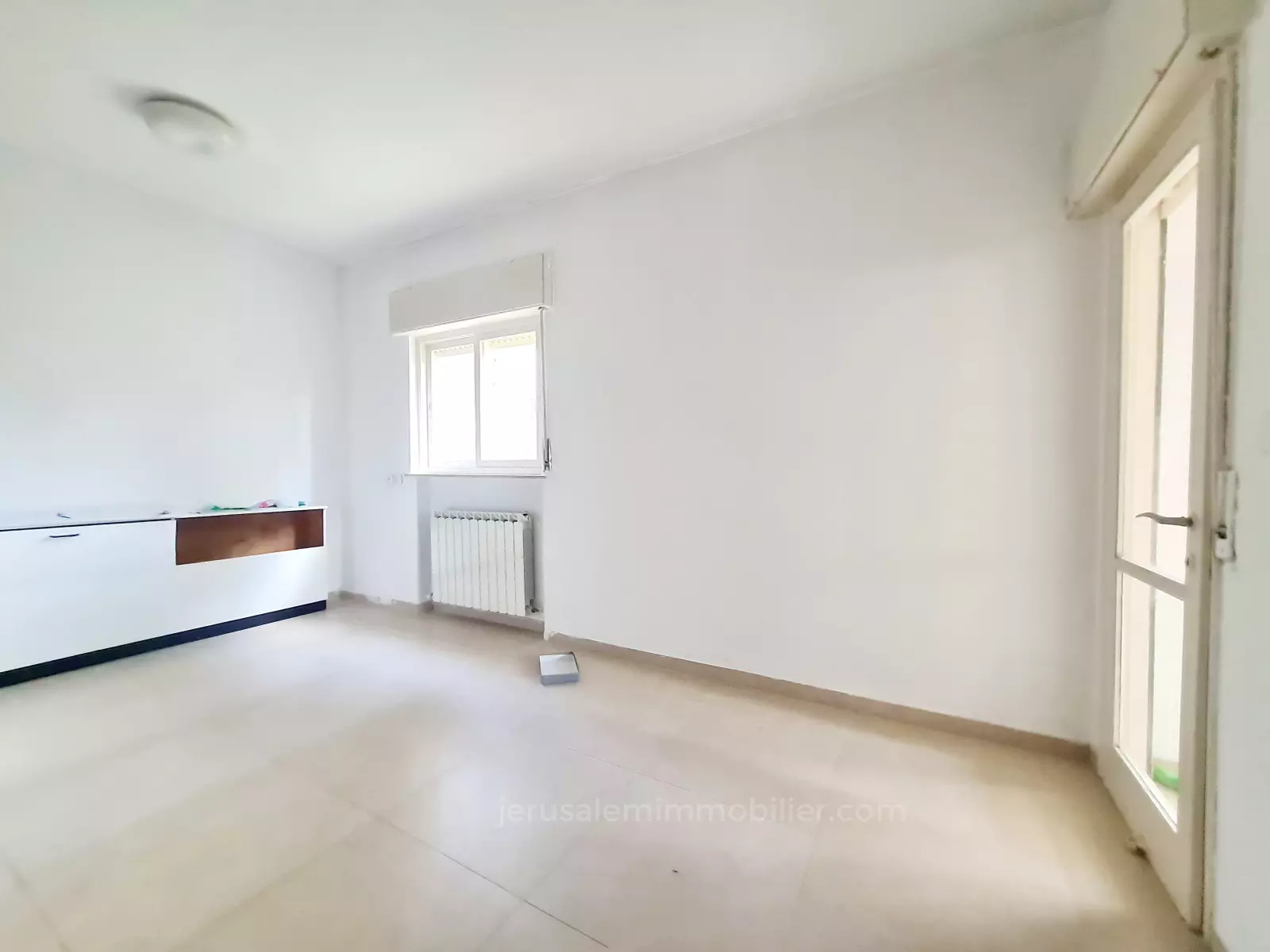 Apartment 3.5 rooms Jerusalem Katamon hayeshana 226-IBL-1749