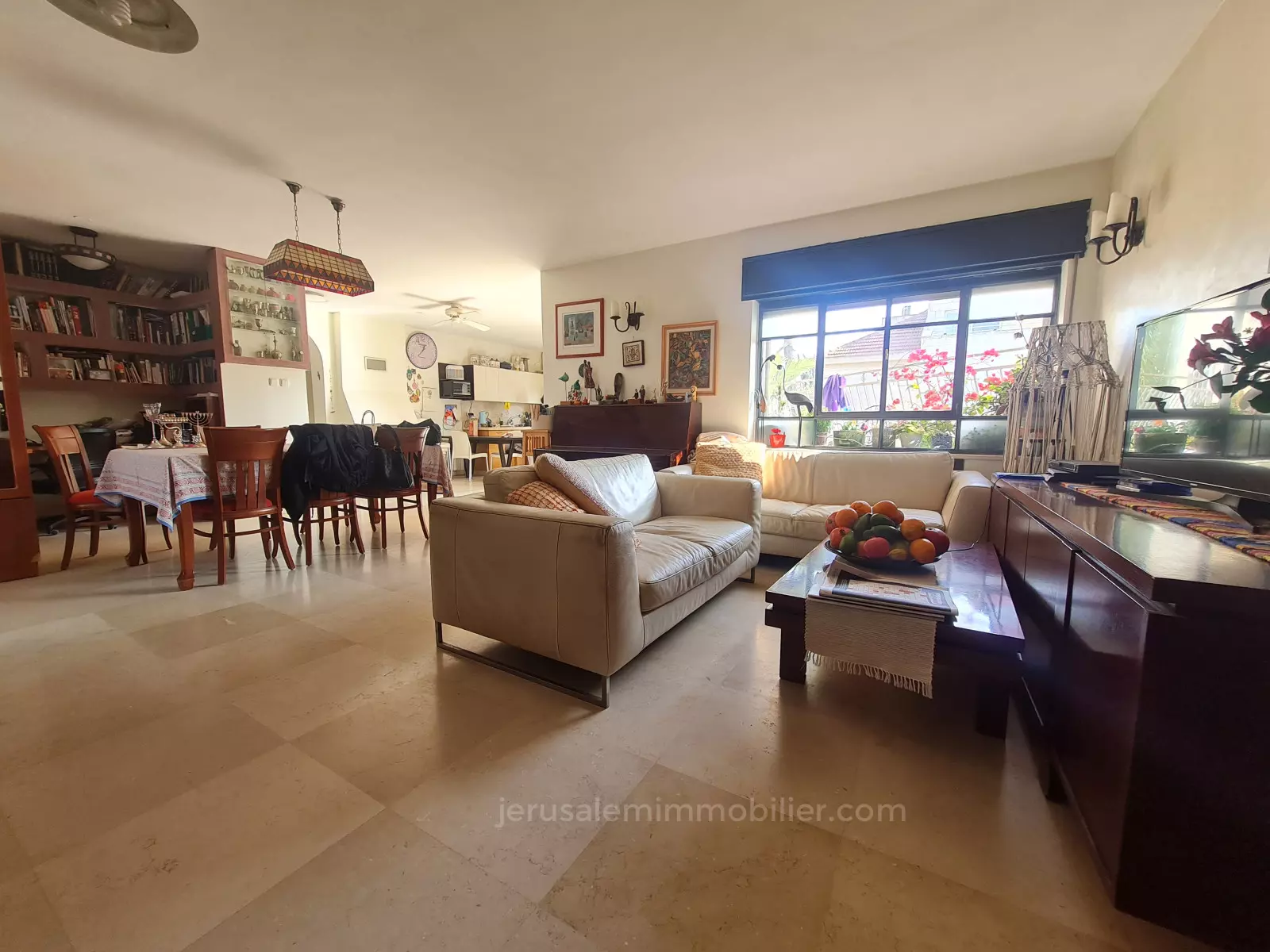 Apartment 5 rooms Jerusalem Mochava Germanit 226-IBL-1773