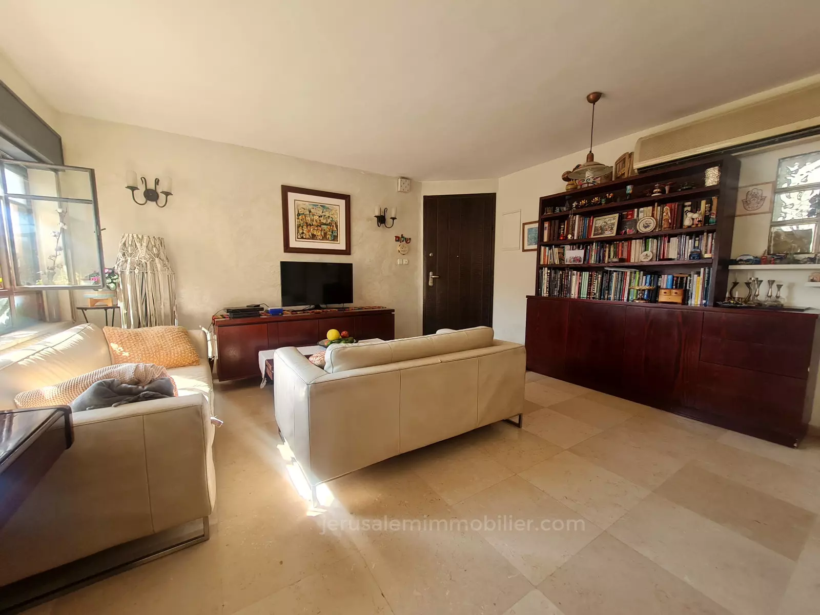 Apartment 5 rooms Jerusalem Mochava Germanit 226-IBL-1773