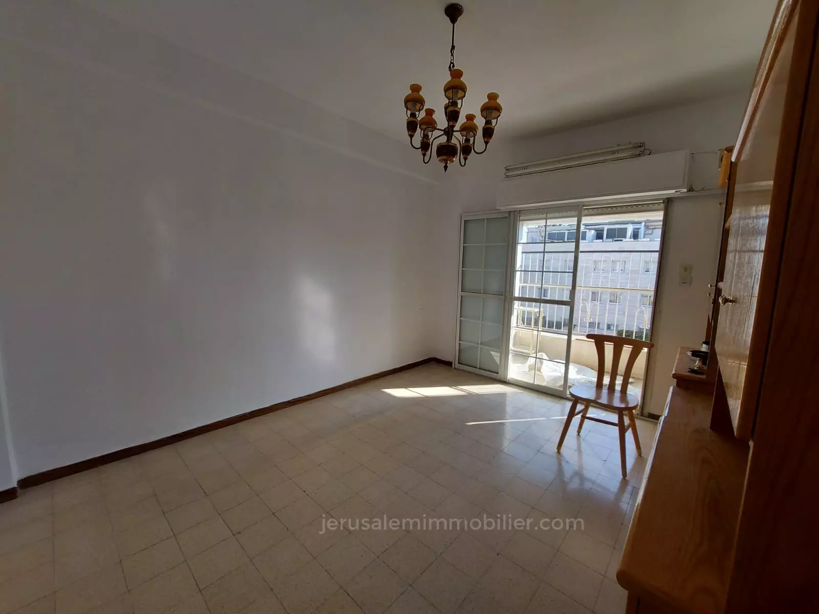 Apartment 3.5 rooms Jerusalem City center 226-IBL-1775