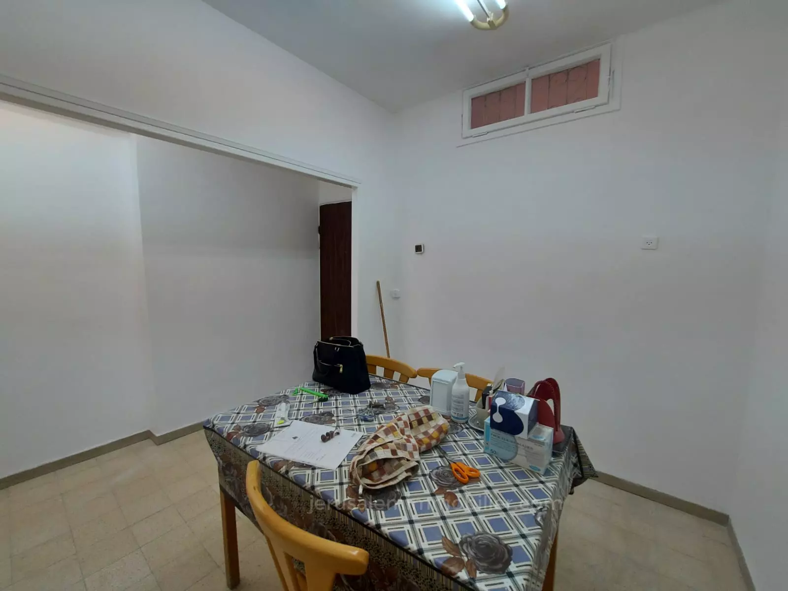 Apartment 3.5 rooms Jerusalem City center 226-IBL-1775