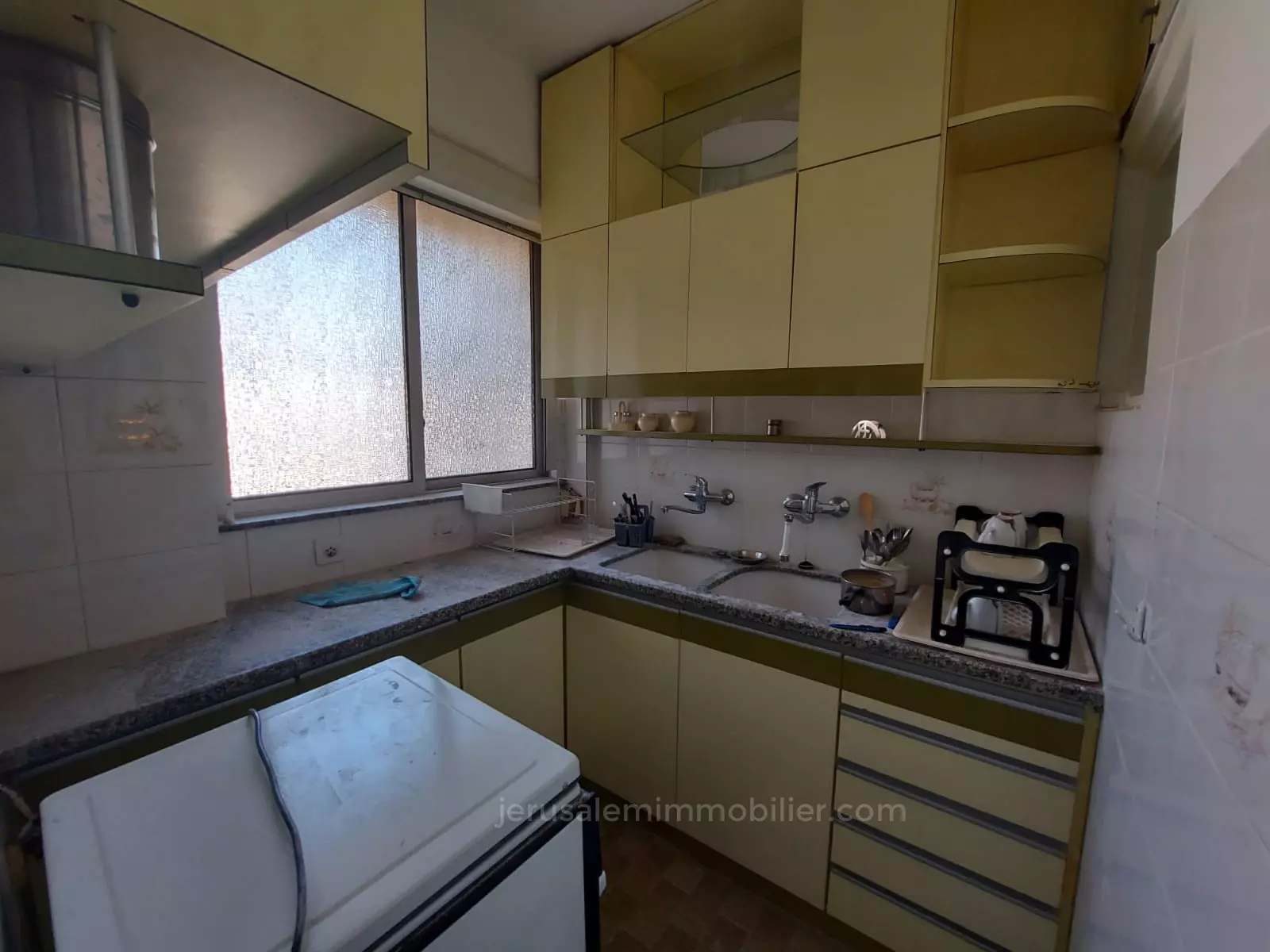 Apartment 3.5 rooms Jerusalem City center 226-IBL-1775