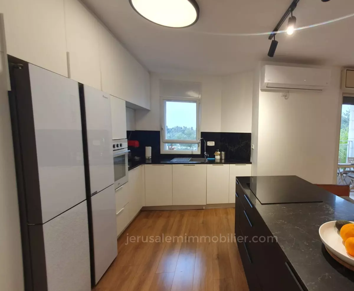 Apartment 3.5 rooms Jerusalem Ramat Bet Hakerem 226-IBL-1782