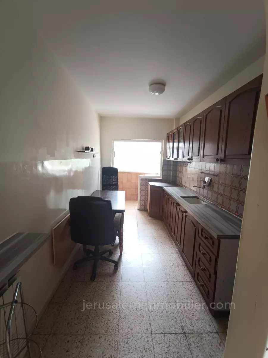 Apartment 4 rooms Jerusalem Rasko 226-IBL-1790