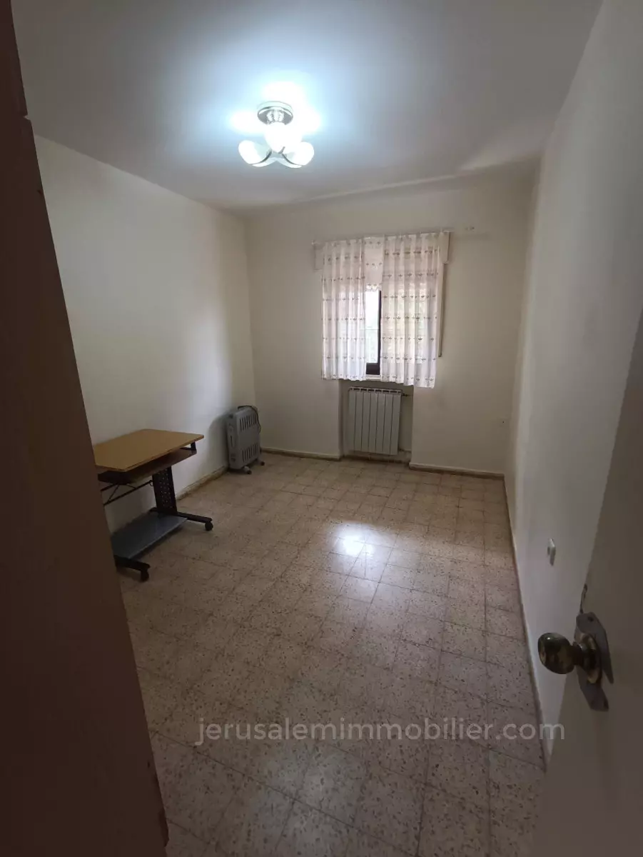 Apartment 4 rooms Jerusalem Rasko 226-IBL-1790