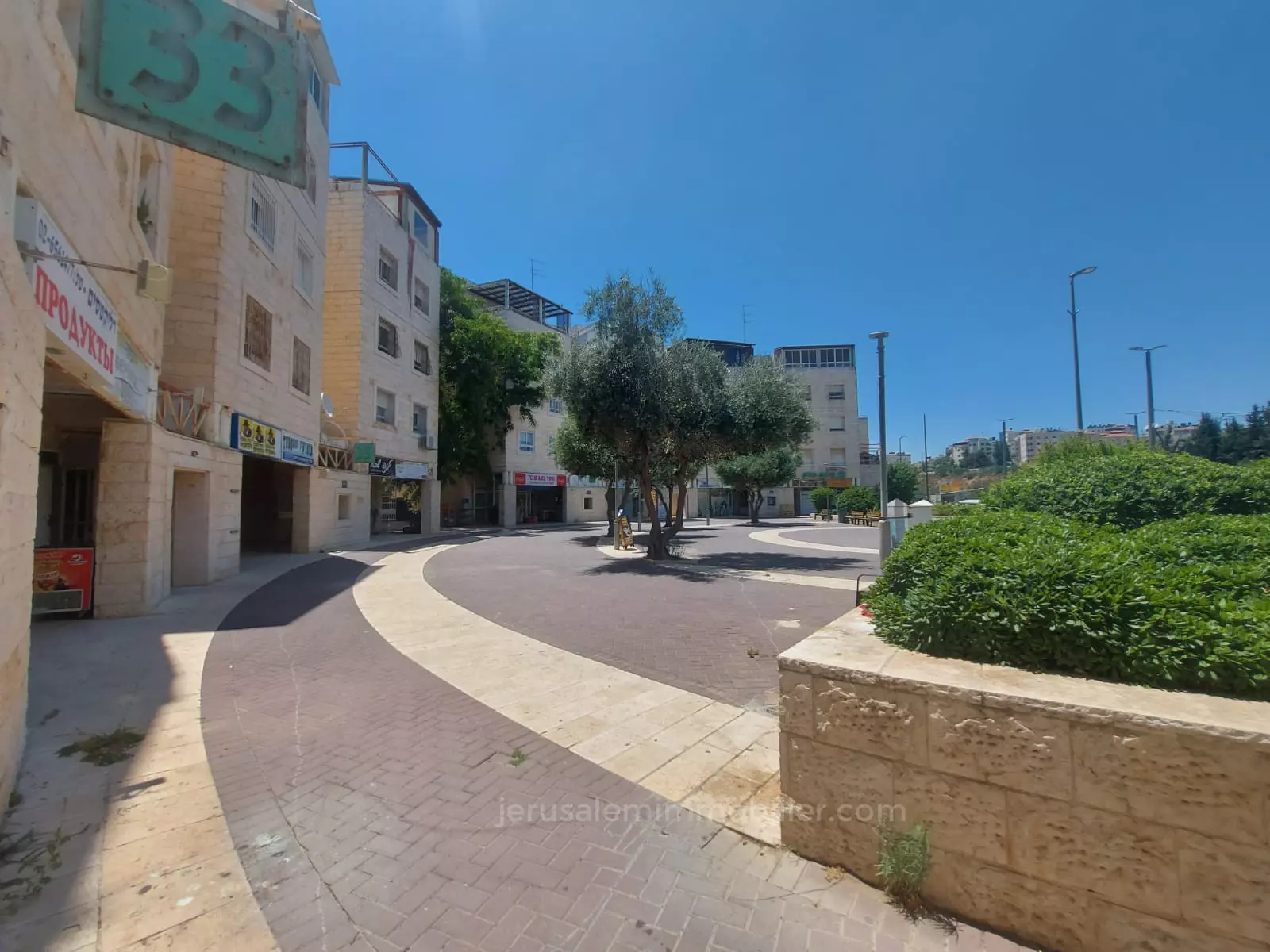 Duplex 5 rooms Jerusalem Pisgat Zeev 226-IBL-1792