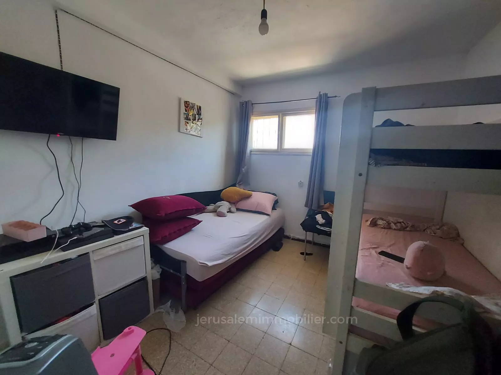 Apartment 3 rooms Jerusalem Katamonim 226-IBL-1799