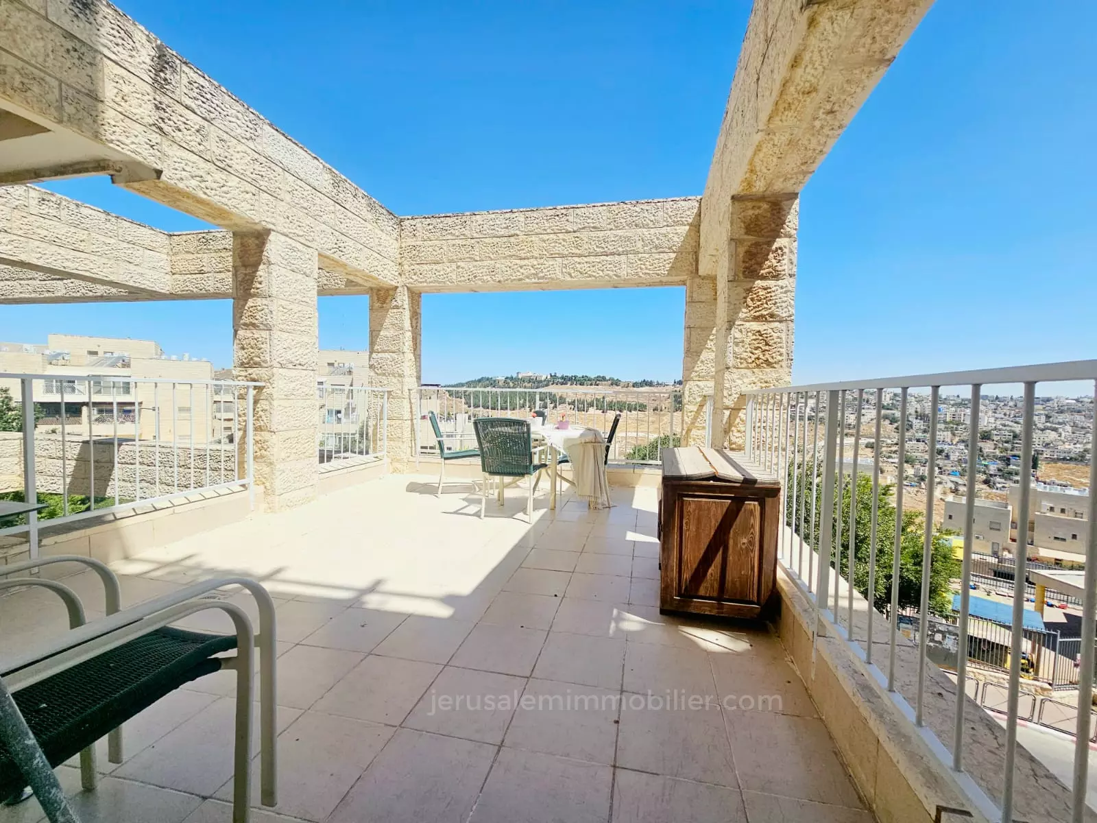 Apartment 3 rooms Jerusalem Har Homa 226-IBL-1801