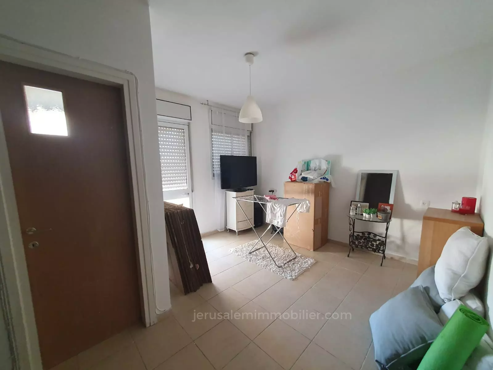 Apartment 3 rooms Jerusalem Har Homa 226-IBL-1801