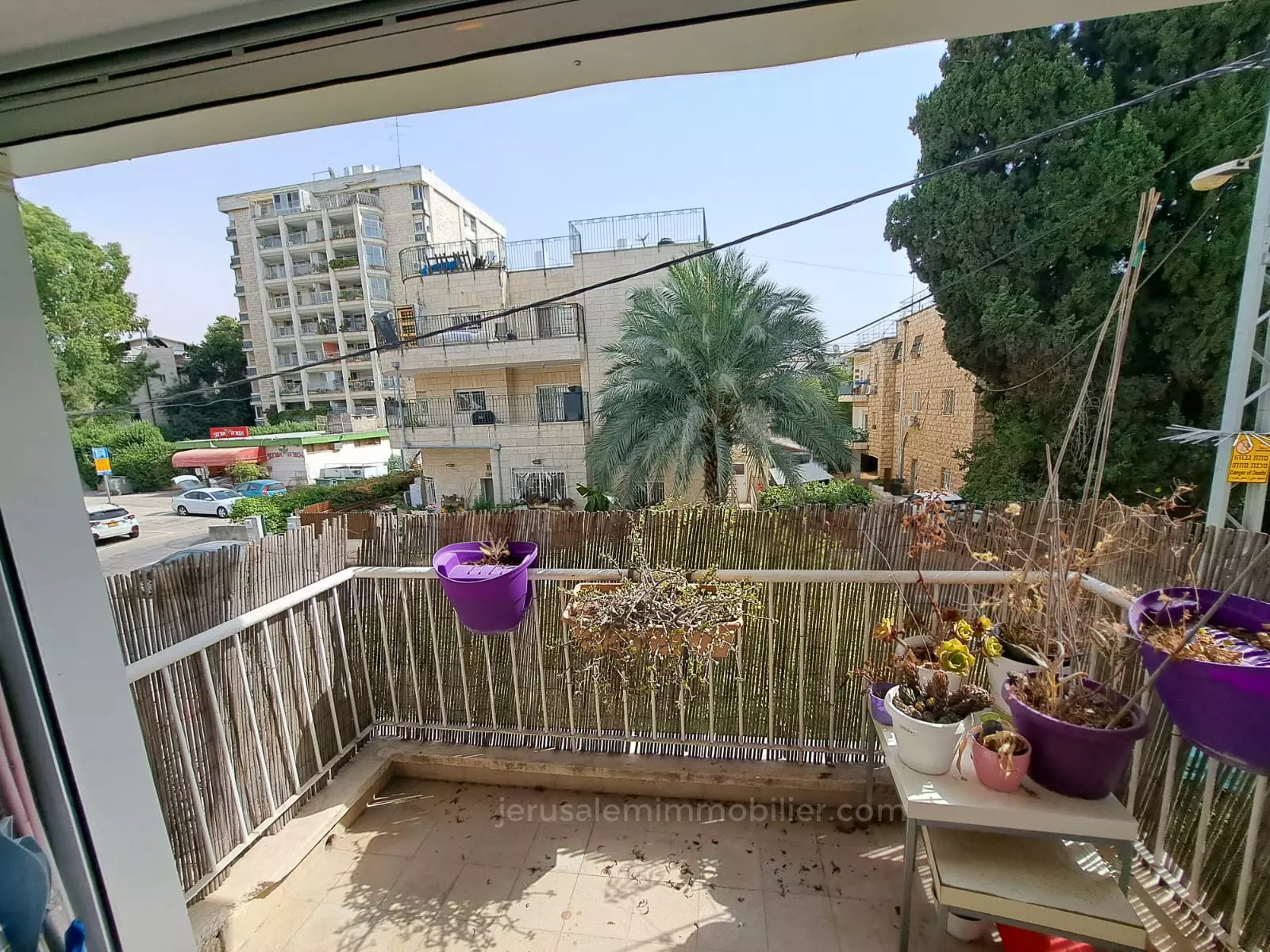 Apartment 2 rooms Jerusalem Mochava Germanit 226-IBL-1802