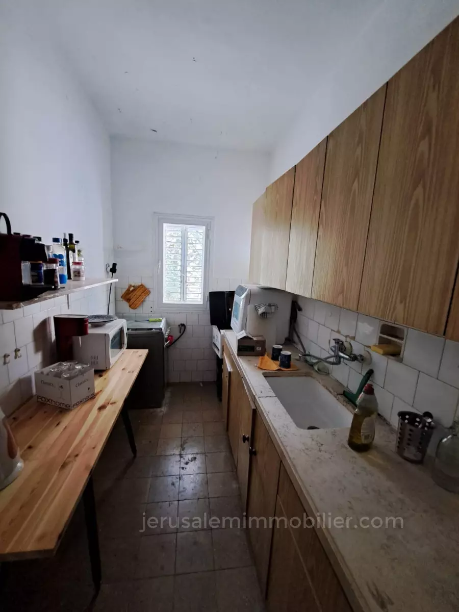 Apartment 2 rooms Jerusalem Mochava Germanit 226-IBL-1802