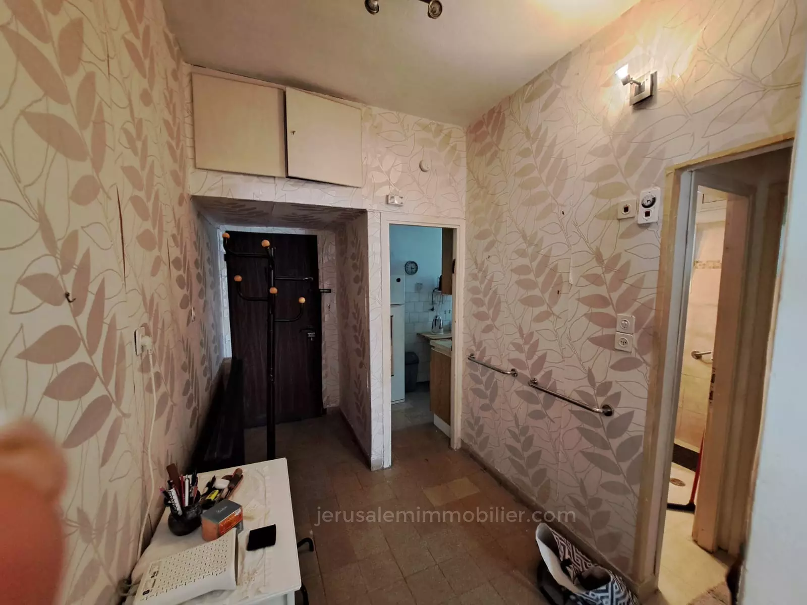 Apartment 2 rooms Jerusalem Mochava Germanit 226-IBL-1802