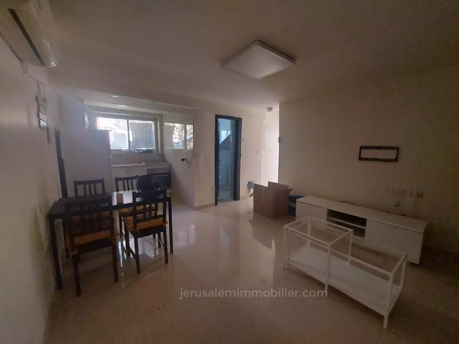 Apartment 3 rooms Jerusalem Bet Hakerem 226-IBL-1805