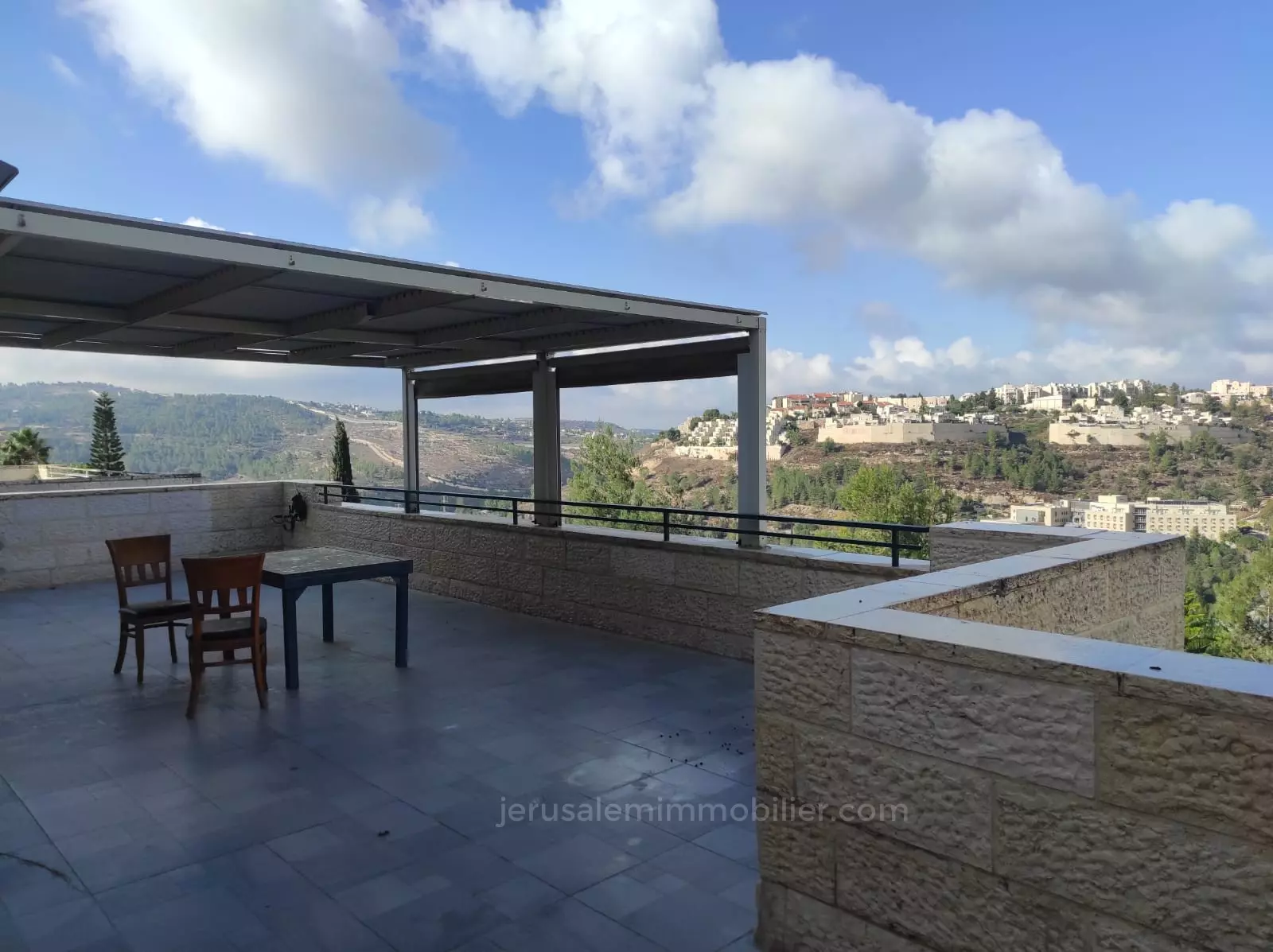 Apartment 5 rooms Jerusalem Malha 226-IBL-1810