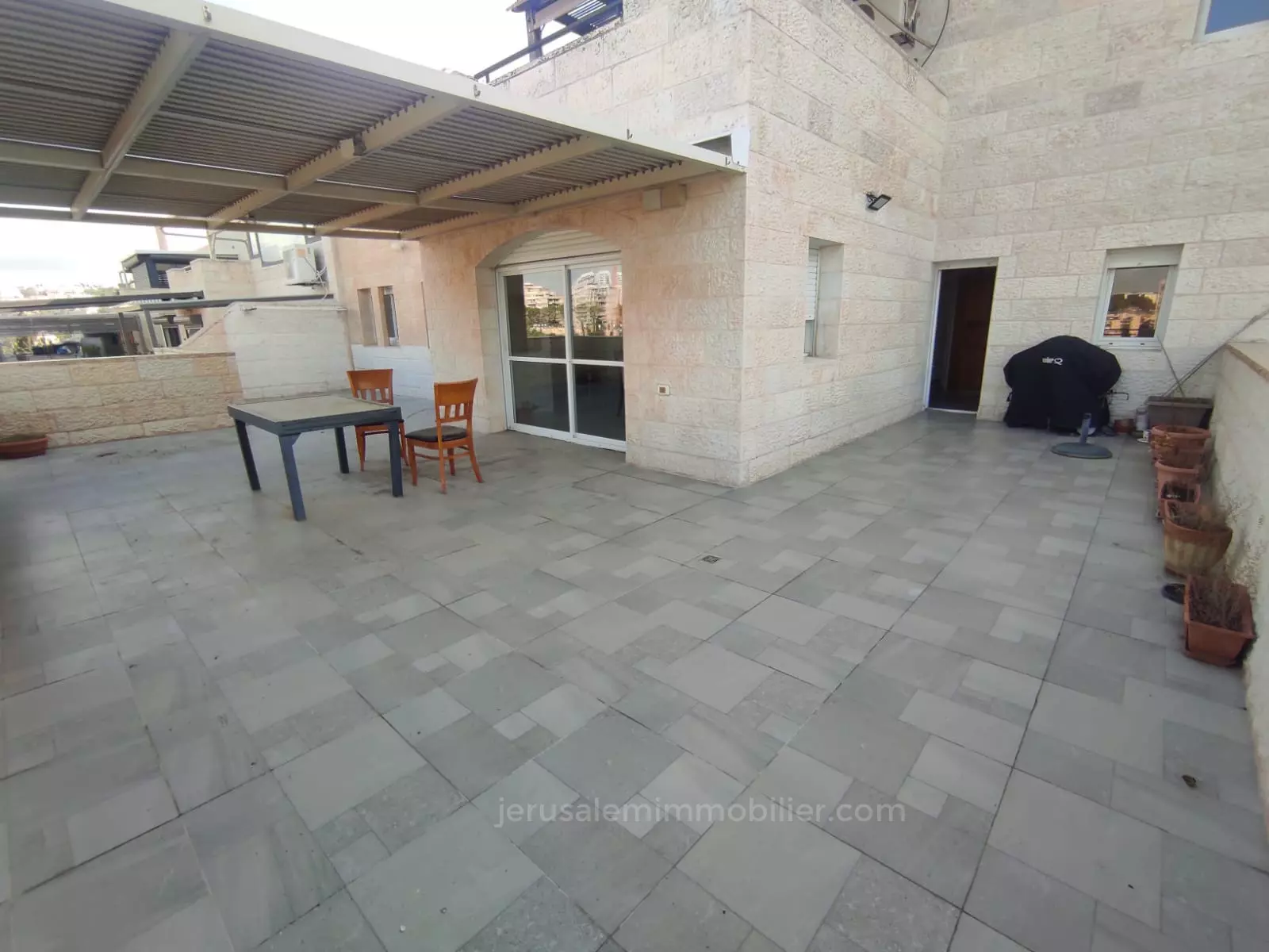 Apartment 5 rooms Jerusalem Malha 226-IBL-1810