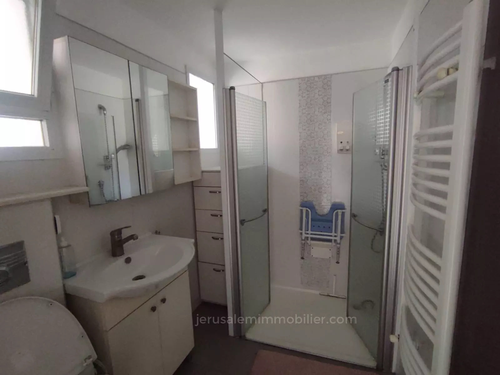 Apartment 5 rooms Jerusalem Malha 226-IBL-1810