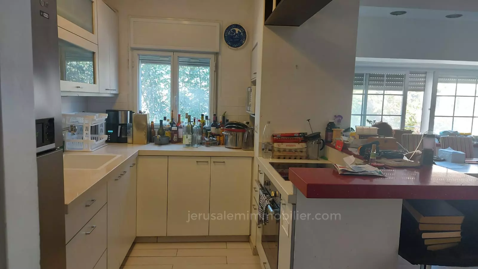 Apartment 2 rooms Jerusalem Katamon hayeshana 226-IBL-1813