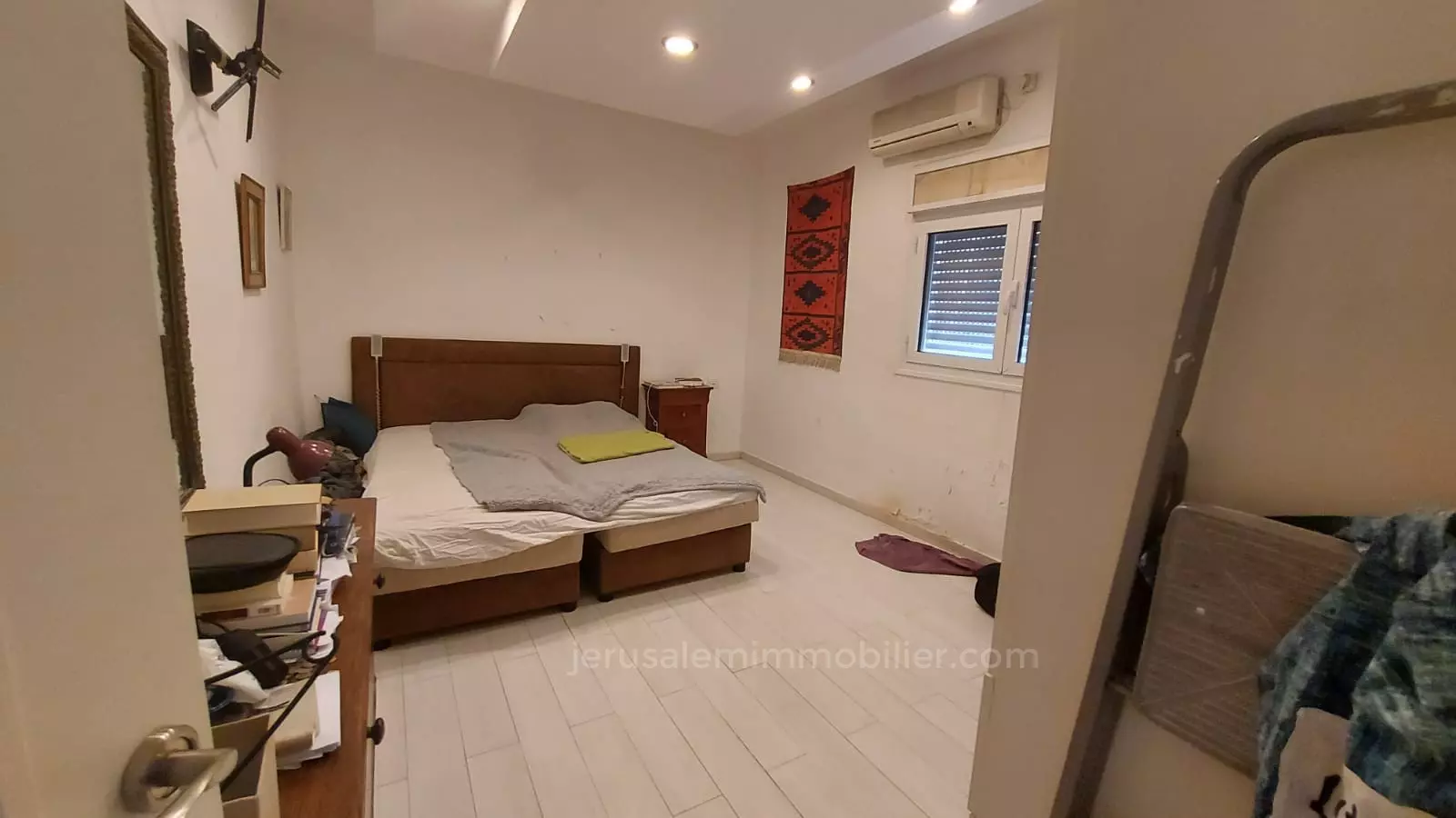 Apartment 2 rooms Jerusalem Katamon hayeshana 226-IBL-1813