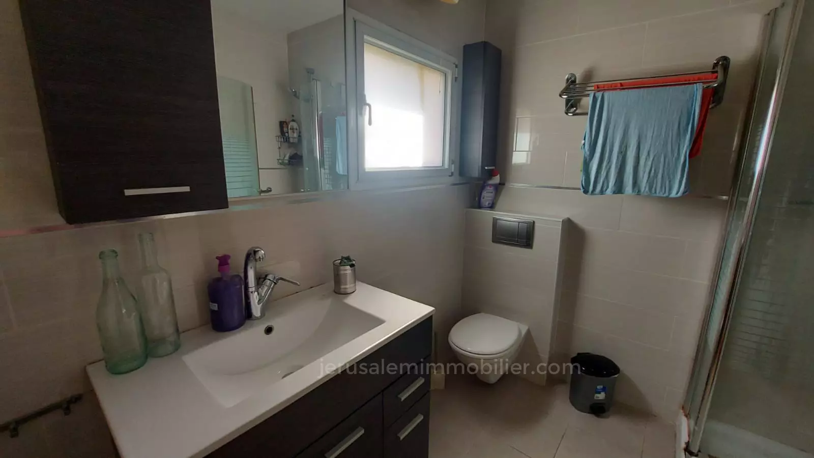 Apartment 2 rooms Jerusalem Katamon hayeshana 226-IBL-1813