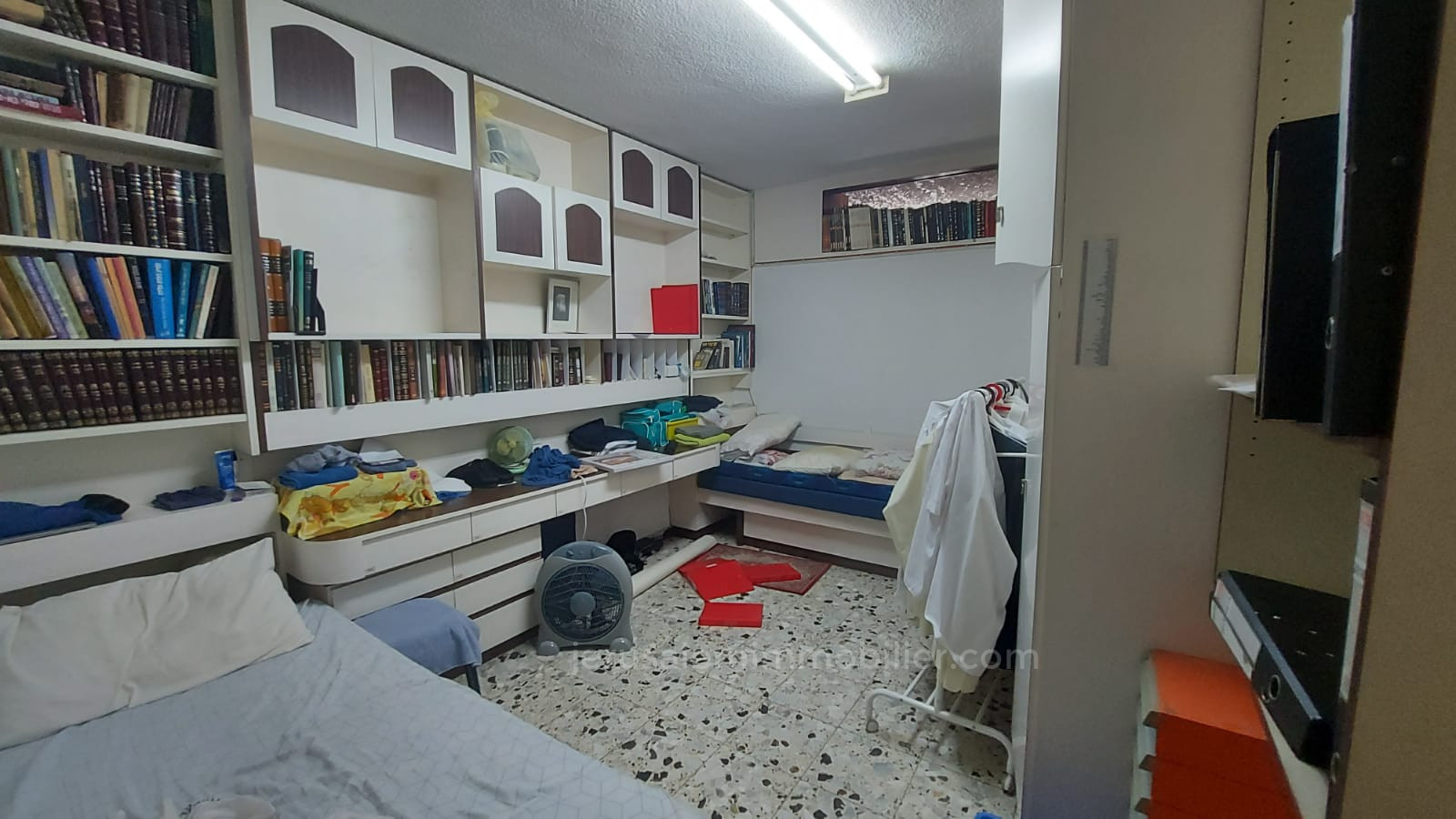 Apartment 5 Rooms Jerusalem Kiryat Moshe 226-IBL-1814