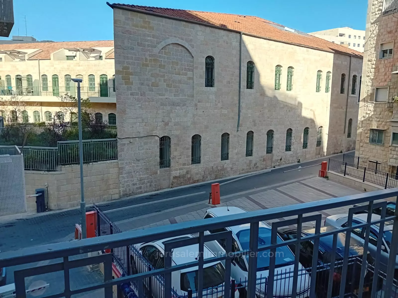 Apartment 2 rooms Jerusalem City center 226-IBL-1825