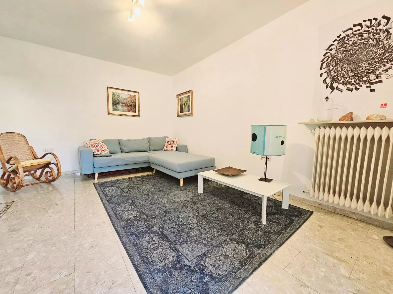 Apartment 4.5 rooms Jerusalem Arnona 226-IBL-1826