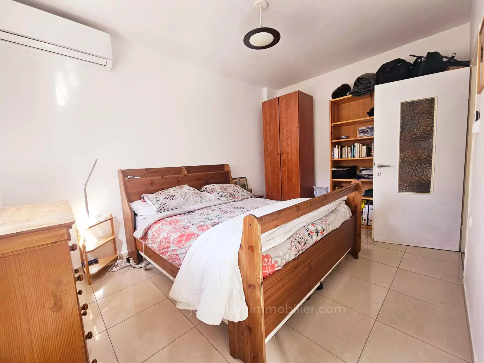 Apartment 4.5 rooms Jerusalem Arnona 226-IBL-1826