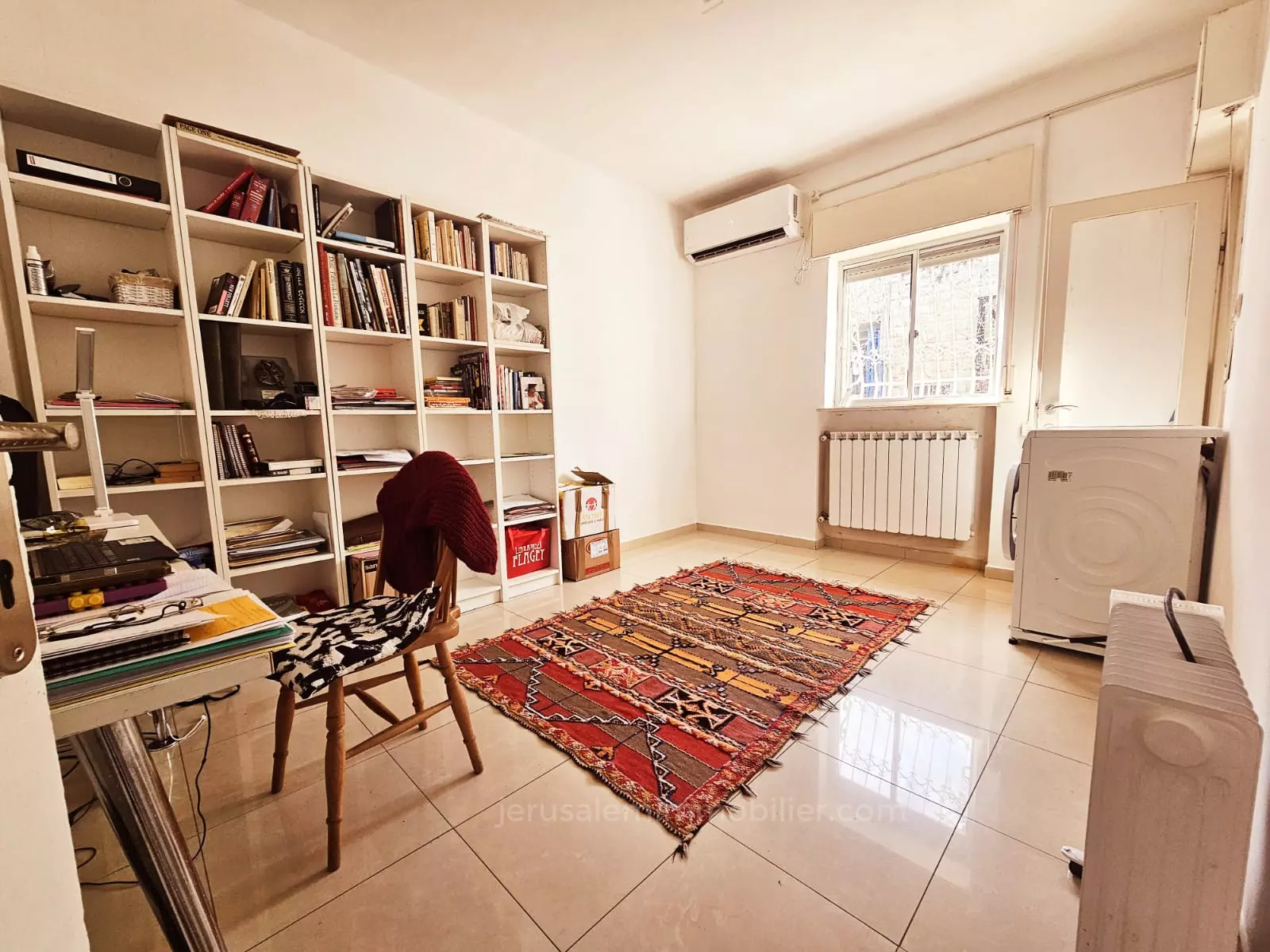 Apartment 4.5 rooms Jerusalem Arnona 226-IBL-1826