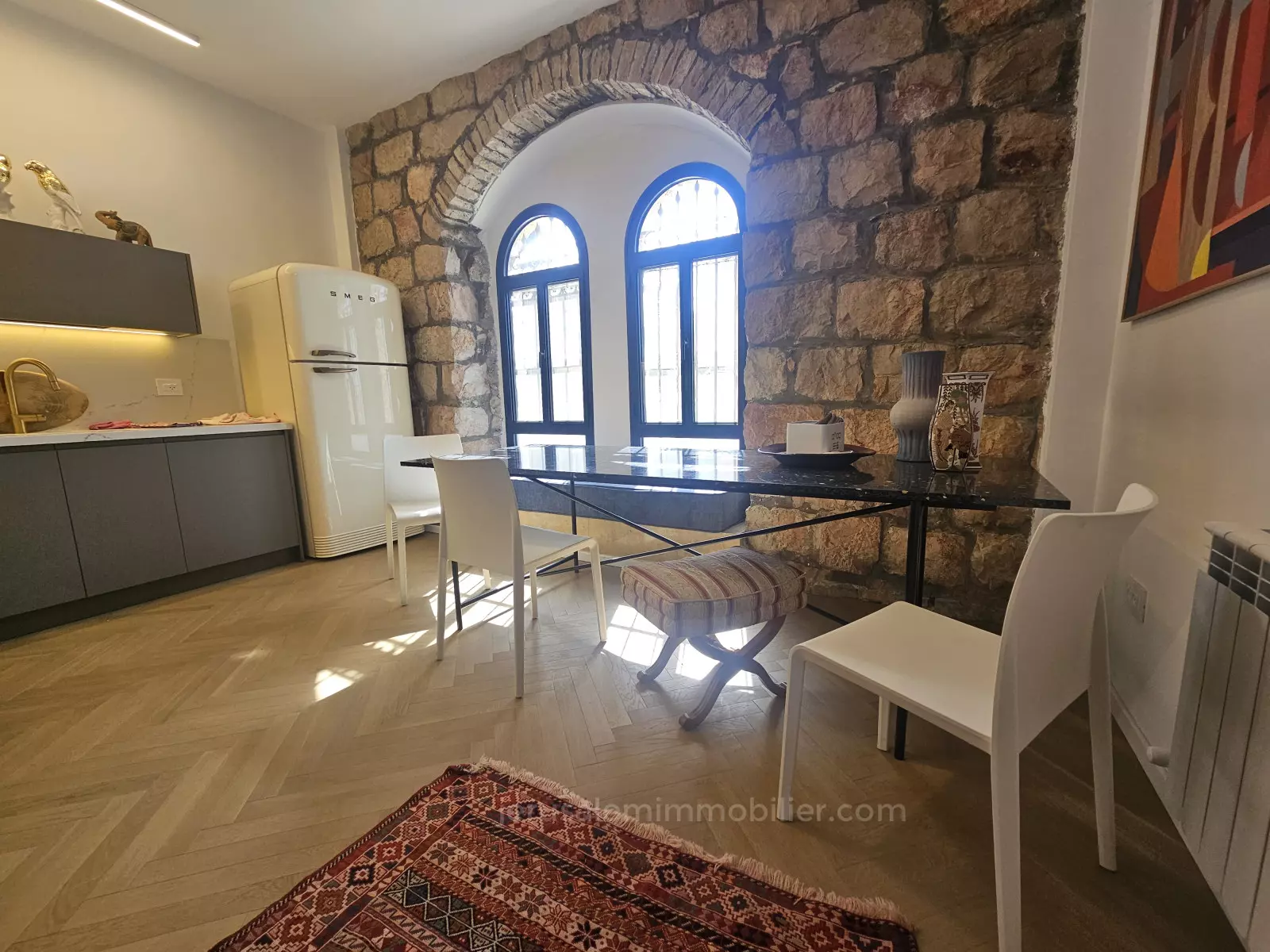 Cottage 5 rooms Jerusalem Nahlaot 226-IBL-1831