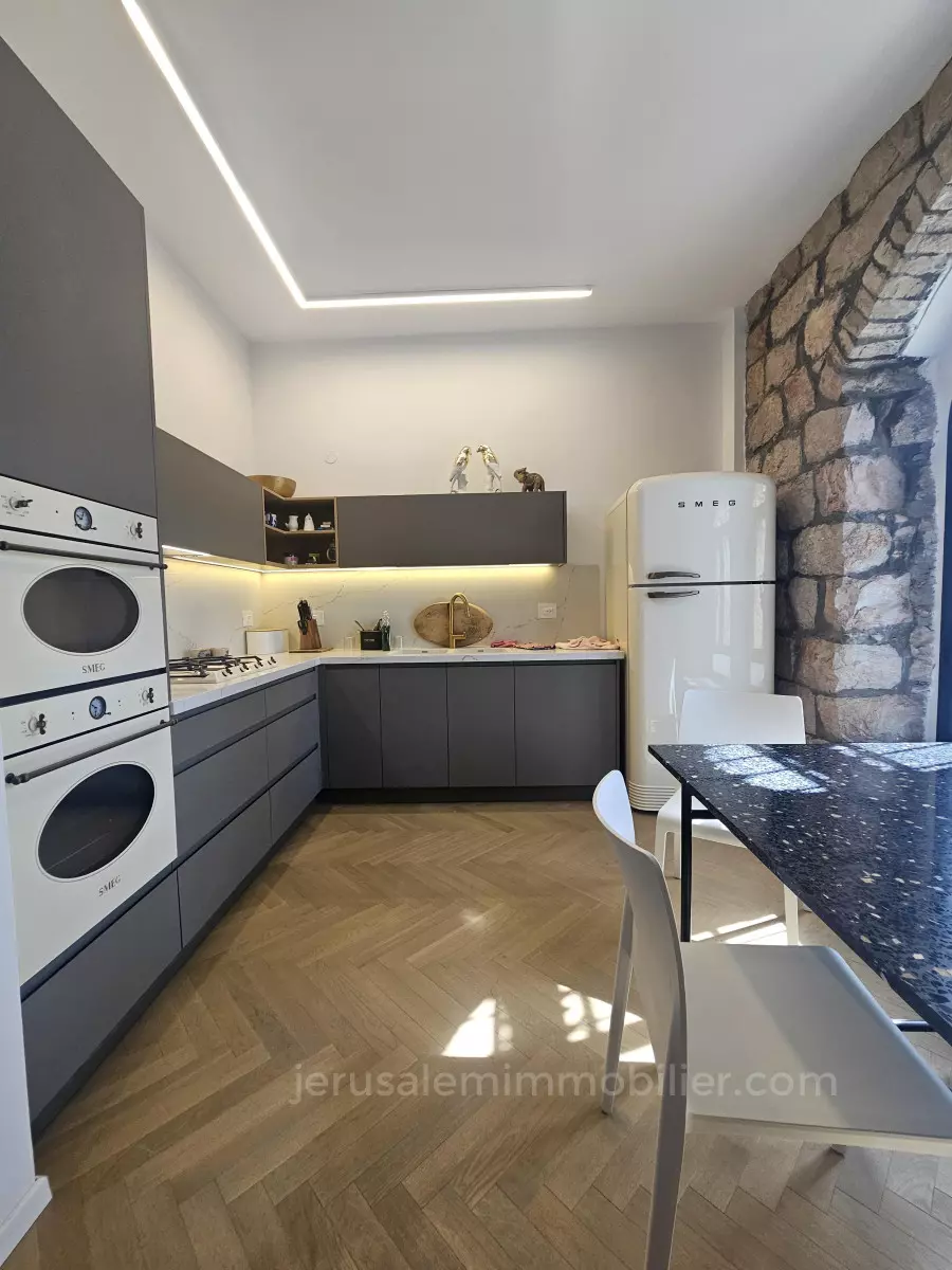 Cottage 5 rooms Jerusalem Nahlaot 226-IBL-1831