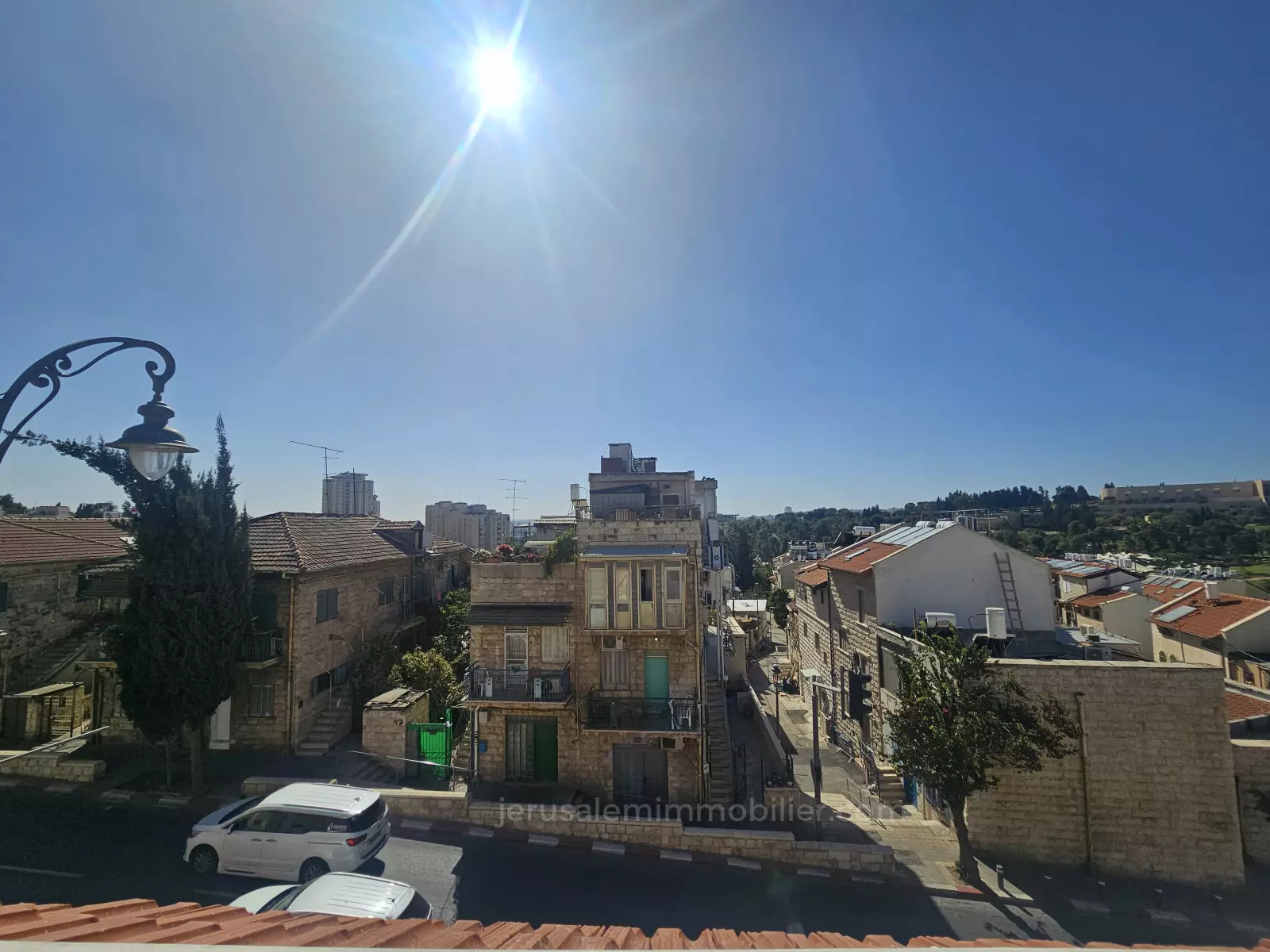 Cottage 5 rooms Jerusalem Nahlaot 226-IBL-1831