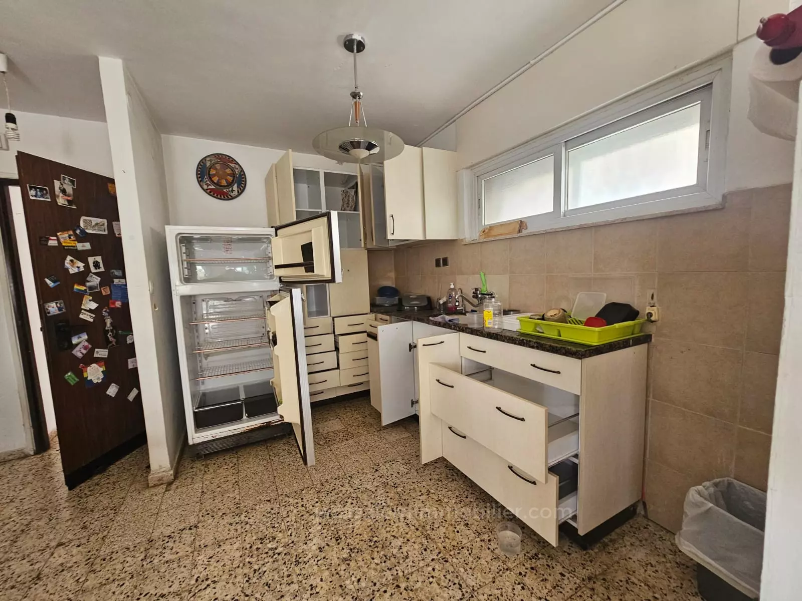 Apartment 3 rooms Jerusalem Kiryat Menahem 226-IBL-1837